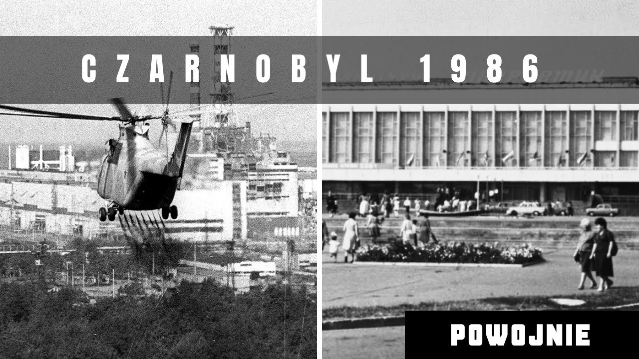 Czarnobyl: od budowy do katastrofy. Jak powstała Prypeć i co spotkało ludzi po wybuchu reaktora?