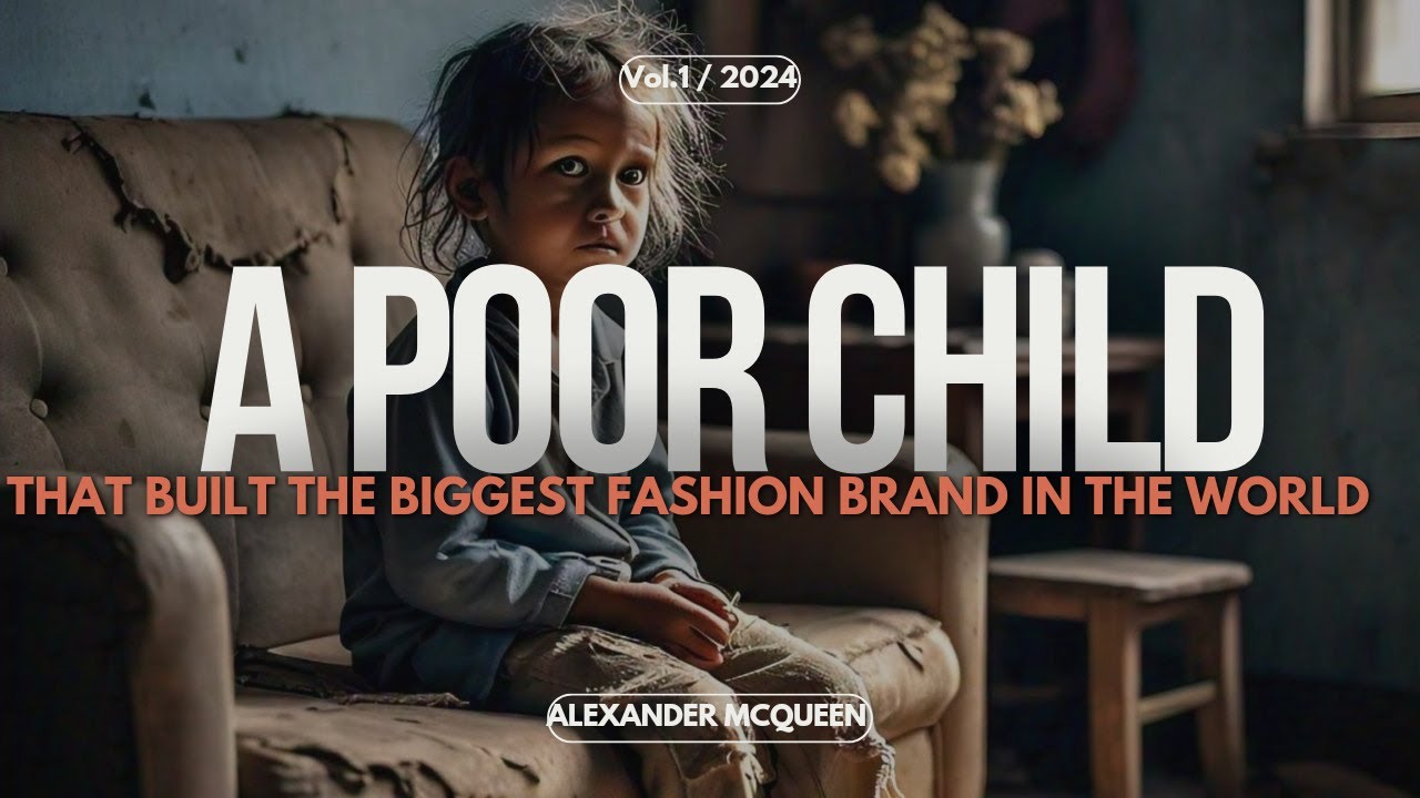 The poor boy that become a fashion icon Unraveling the Legacy  Alexander McQueen
