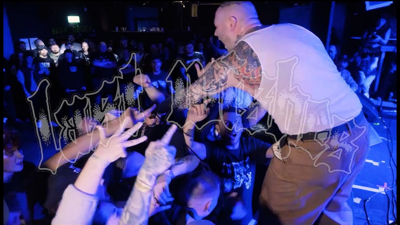 LAST WISHES - 4K - MULTICAM FULL SET - WRONGSIDE FEST - REBELLION, MANCHESTER - 14.10.22