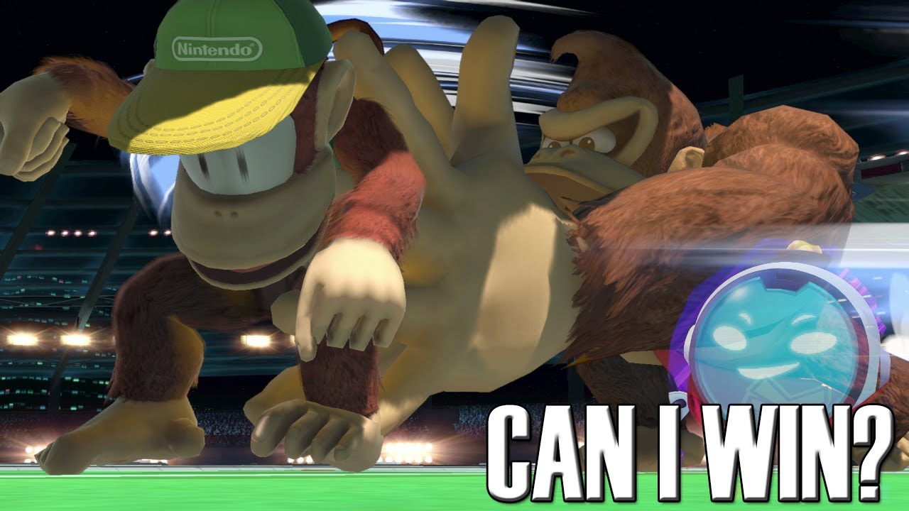 CAN I WIN: Against Neuralis? Advanced Smash AI