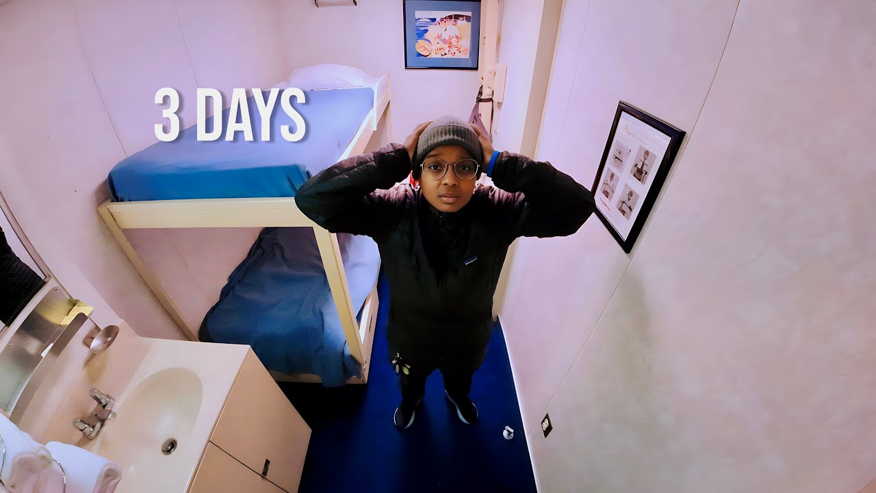 Leaving Alaska|Luxury Prices, Minimal Amenities: 72 Hours On An Alaskan Ferry