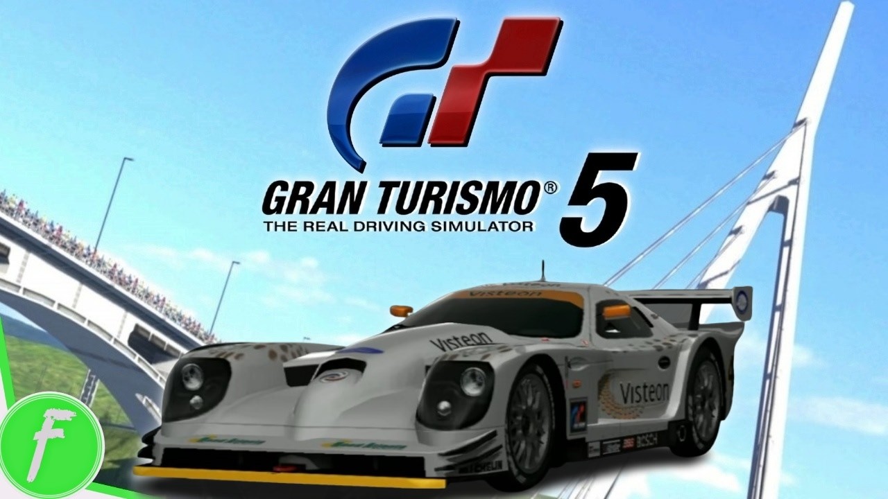 Gran Turismo 5 Panoz Esperante GTR-1 Race Car Gameplay HD (PS3) | NO COMMENTARY