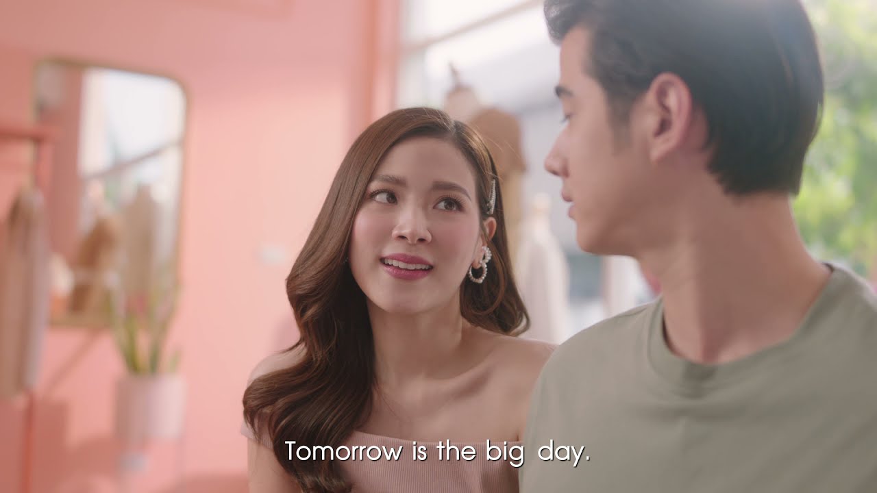 J&T Express - เคลมไวในวันถัดไป / MARIO x BAIFERN (2021, April)
