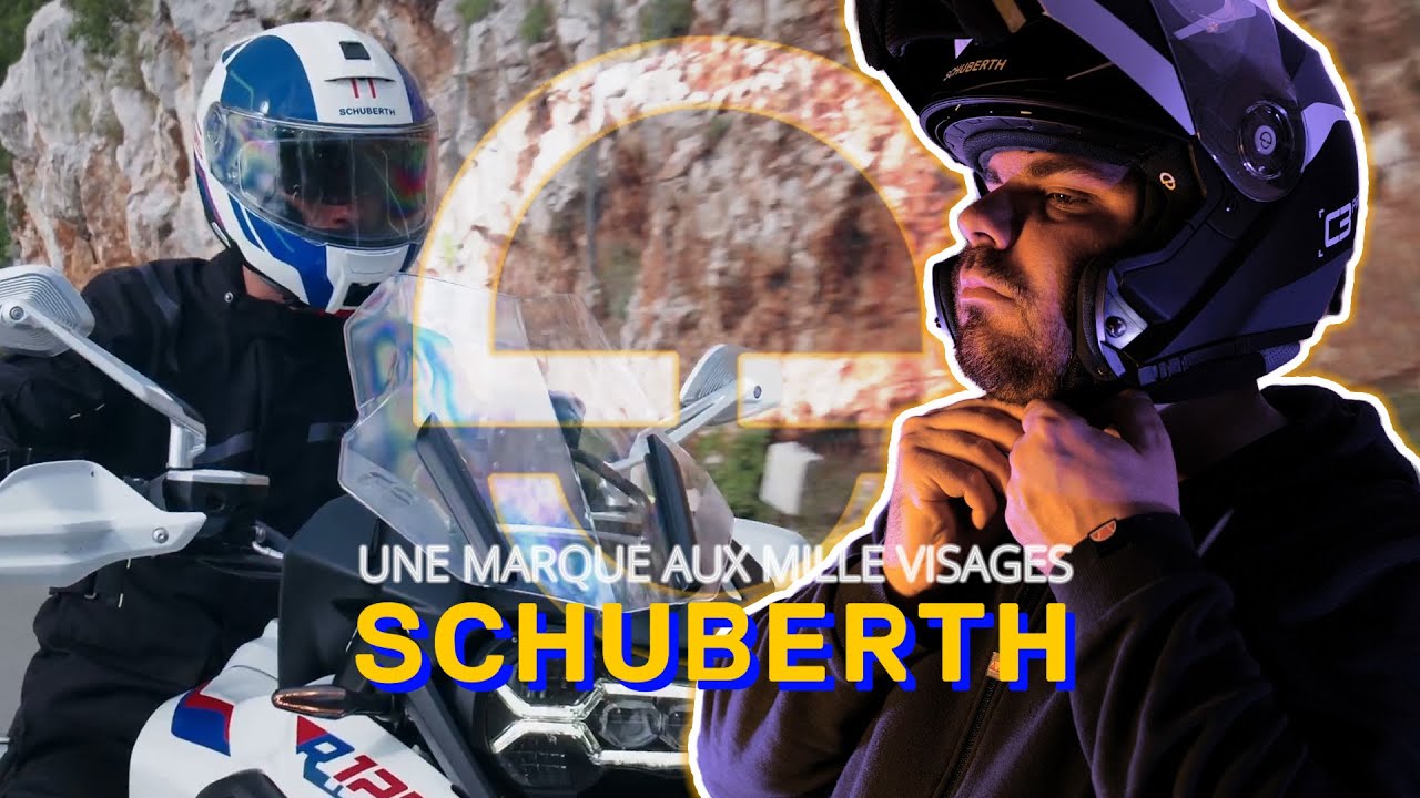 les petits secrets de Schuberth