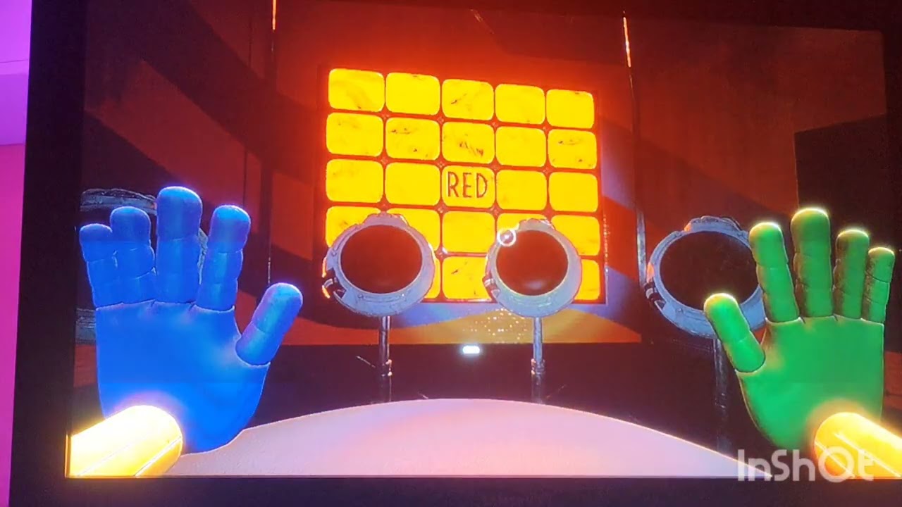 Poppy playtime chapter 2 part 4