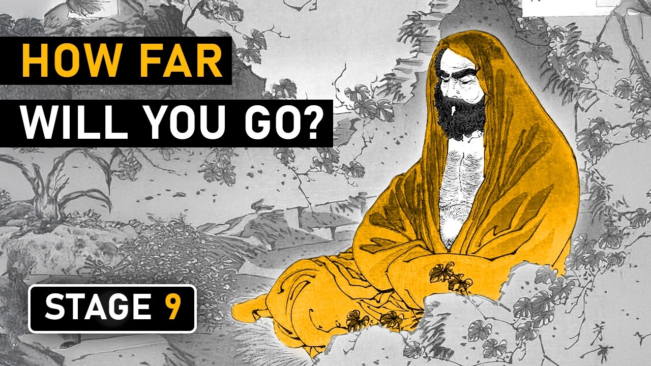 The 10 Stages of Awakening | Zen Buddhism