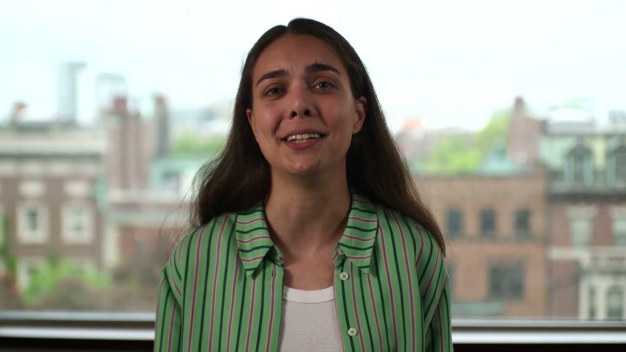 Why Anna Kolosova chose BU Questrom's Master in Management Degree Program