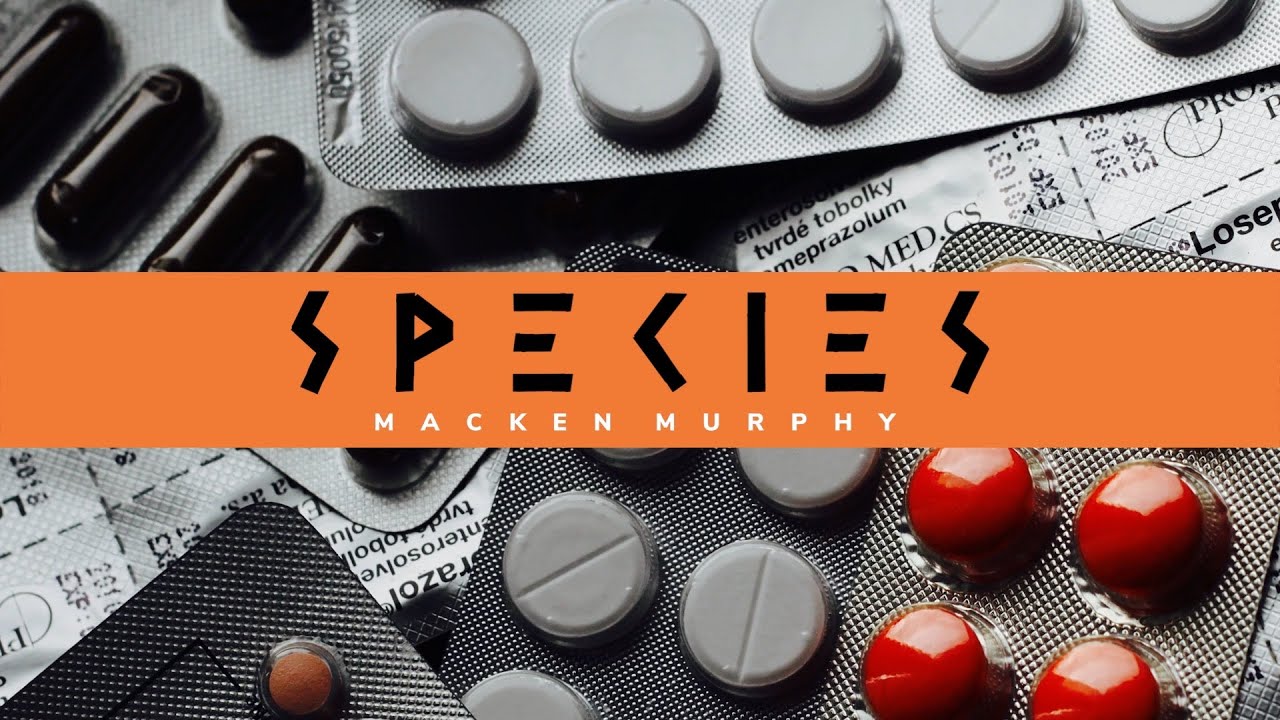Pilled | Louis Bachaud | Species Podcast
