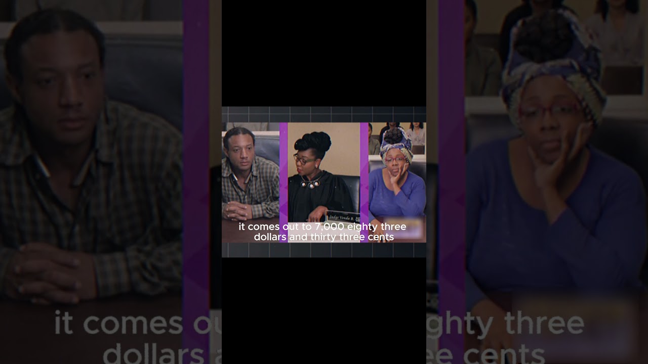 Решающая расплата – Судебное противостояние, изменившее всё 