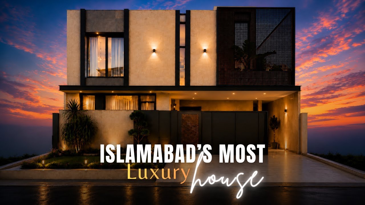 Inside B17 Islamabad most luxury 10 marla house | listed for sale