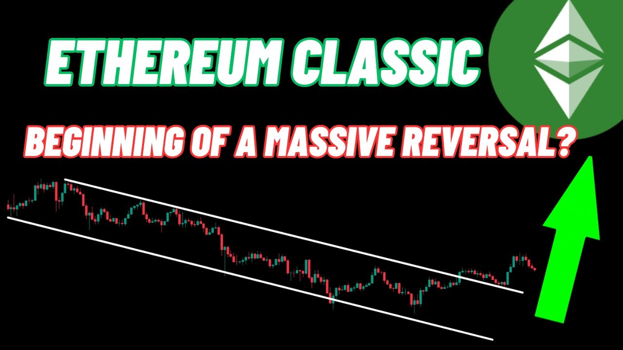 Ethereum Classic (ETC) | Beginning Of A Massive Reversal?
