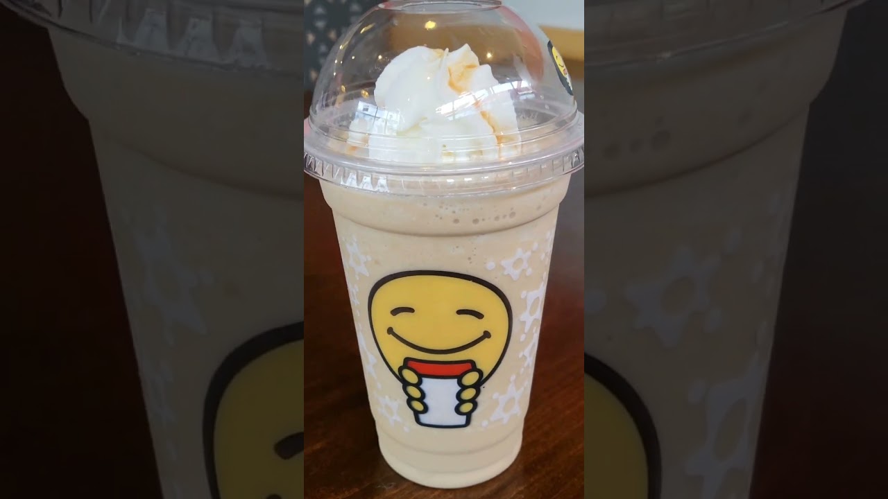 Scooters Caramelicious #filipinoyoutuber #coffee #shorts