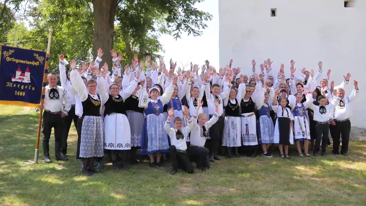Mergler Heimattreffen 2016 in Mergeln