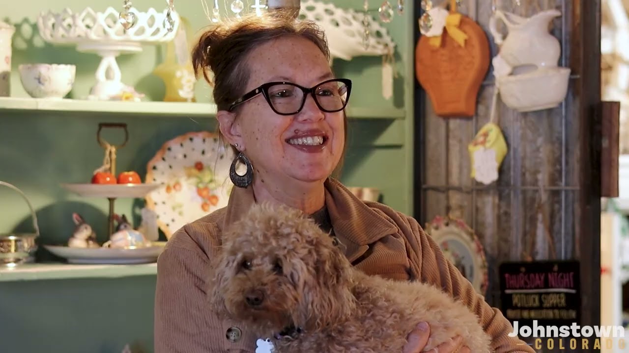 Johnstown's March Business of the Month - Nicole's Warehouse