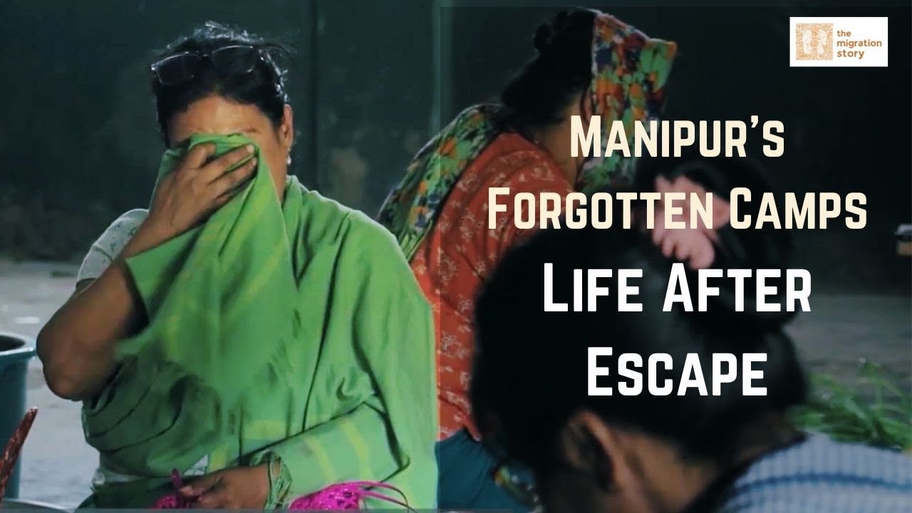 Manipur Conflict Aftermath: A Mother&rsquo;s Story From Inside a Relief Camp
