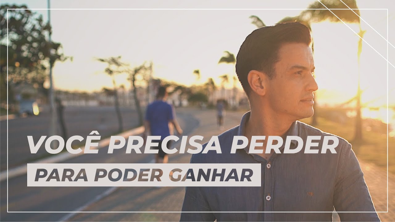 Lucro | Você precisa perder para poder ganhar! - Wagner Ribeiro