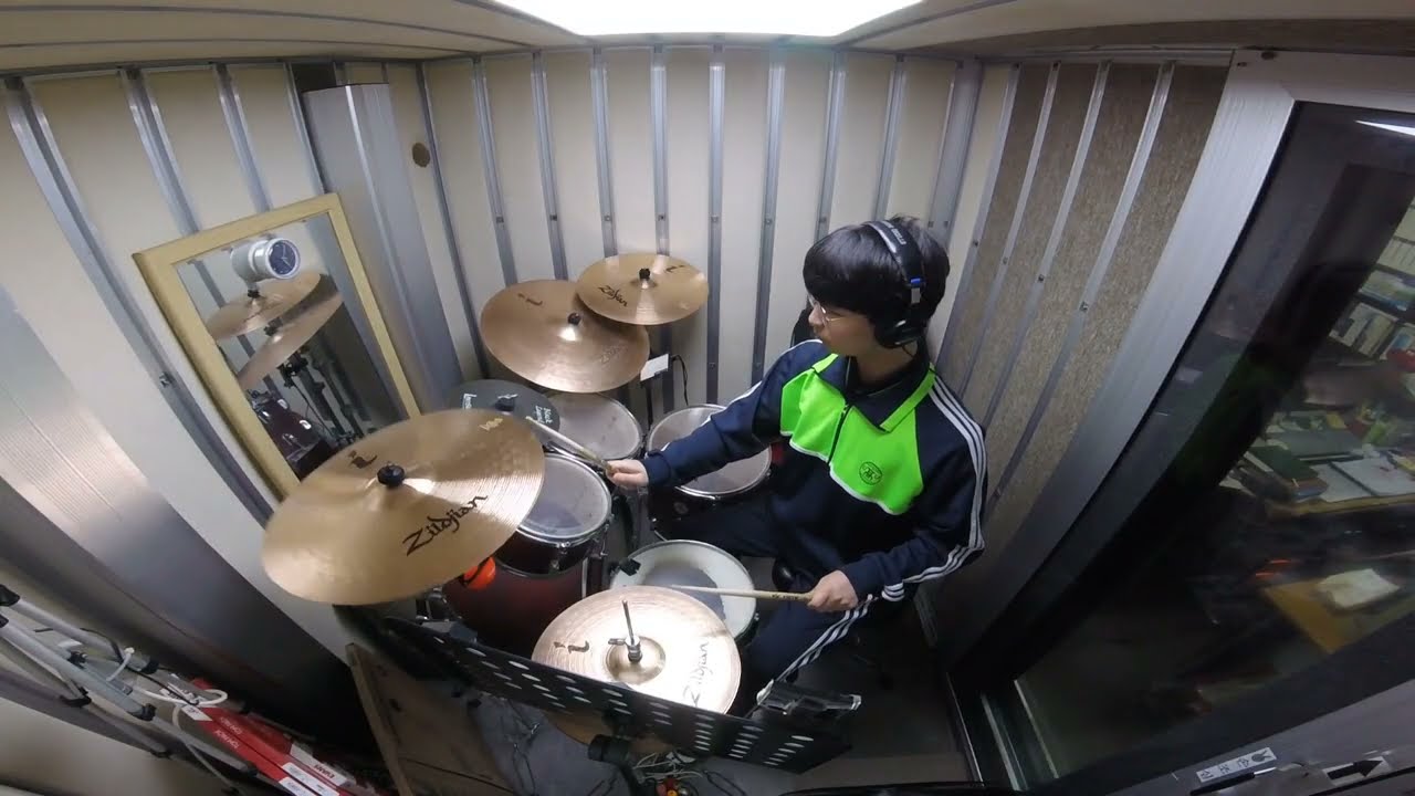 무시로 - 정서주Ver. 드럼커버