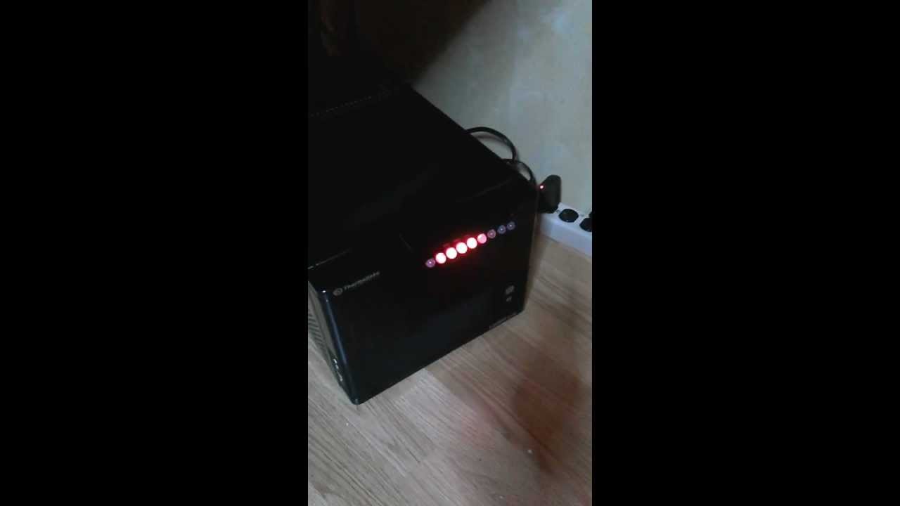 Cylon PC Mod (Larson Scanner)
