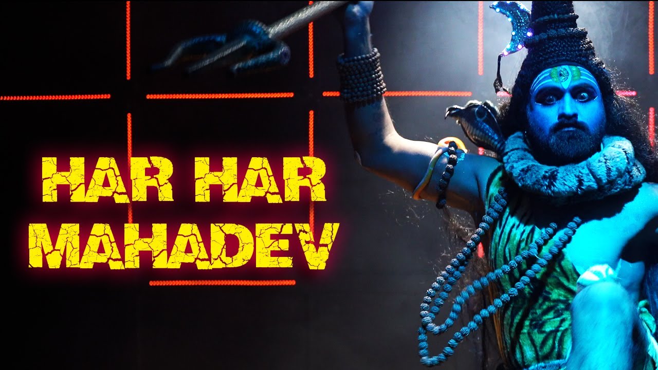 BOLO HAR HAR HAR - SHIVAAY Title Song | Shiva Tandav Dance Performance