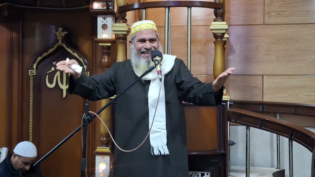 عظمة النبي فى الحكم || ١١ رمضان ١٤٤٧هجرية
