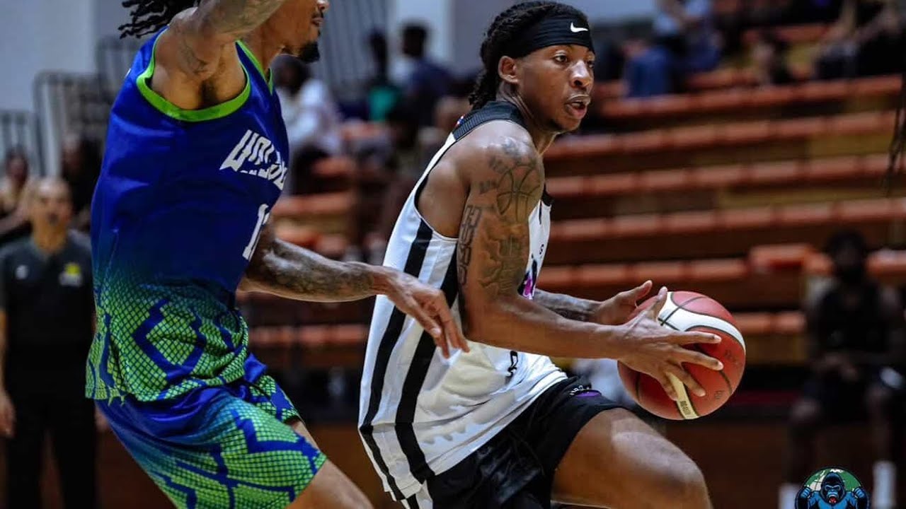 Hakeem Wilson Highlights | Sathorn Galaxy 