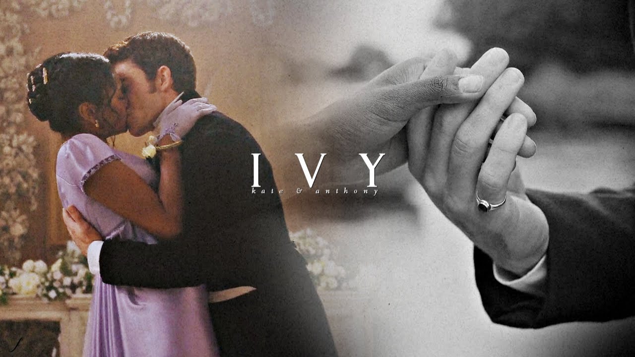 Kate & Anthony | I'm Covered In You