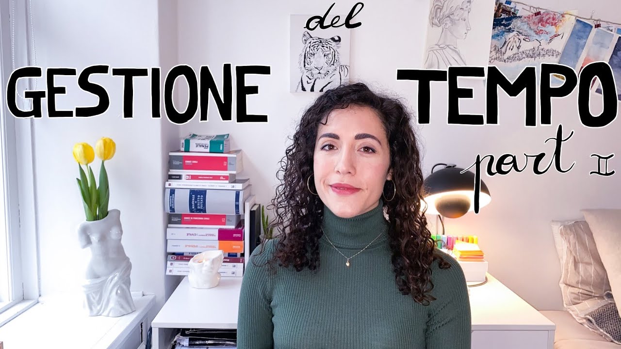 Gestione del tempo | 4 consigli per avere tempo per tutto ed essere produttivi senza stress