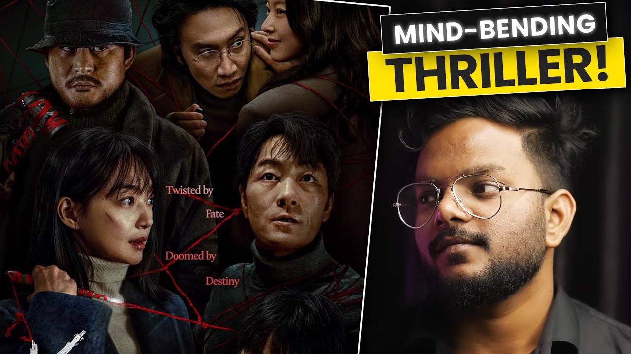 Najbardziej wciągający, solidny koreański thriller: Karma | Serial Netflix w języku hindi