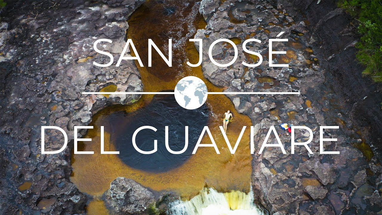 Colombia - San José del Guaviare - Drone Videography 4k