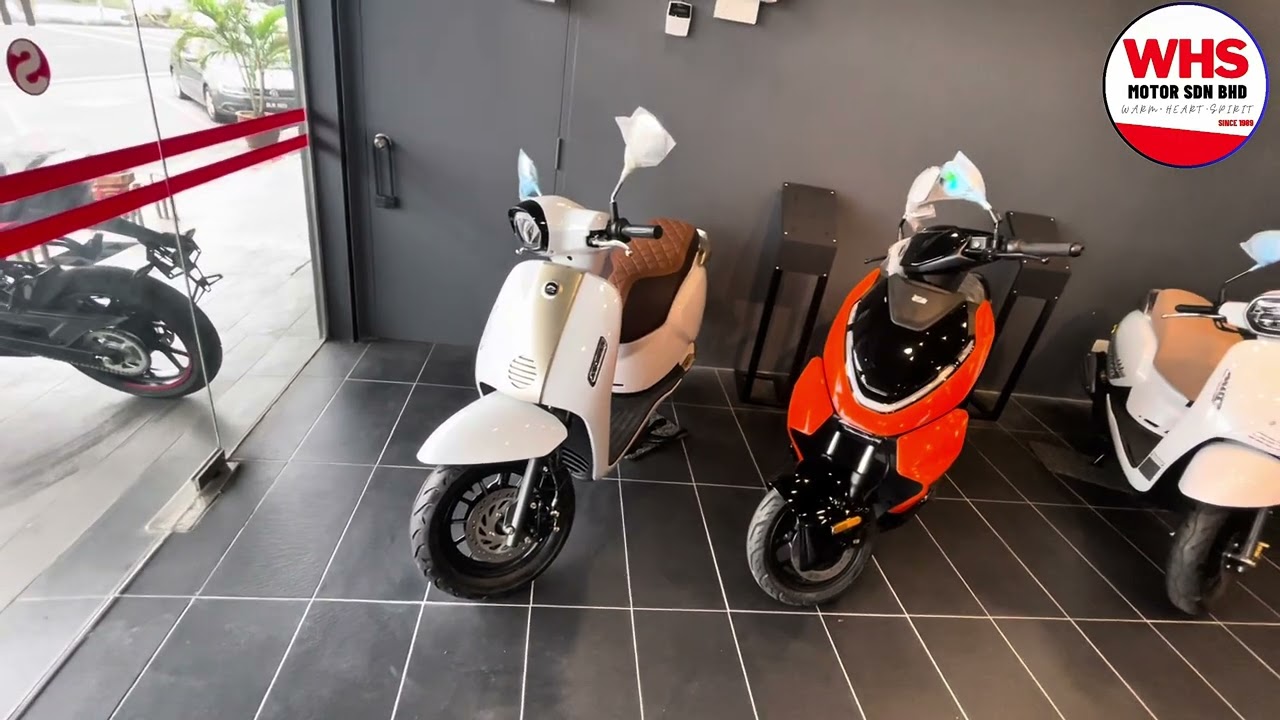 STOCK UPDATE - WHS MOTOR 