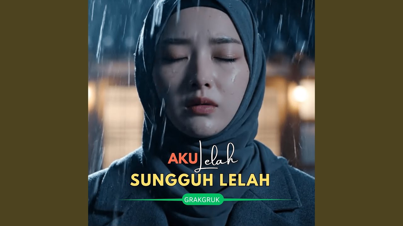 Aku Lelah Sungguh Lelah