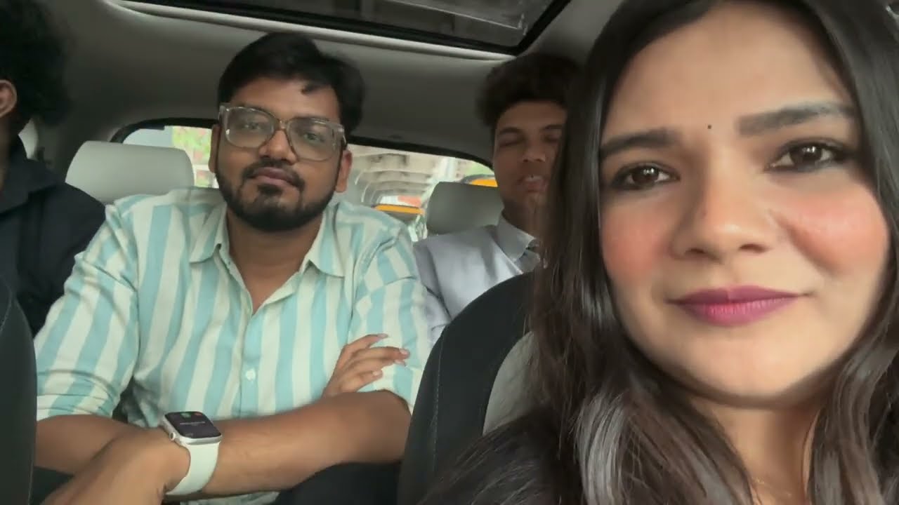 Kya Mohit ne Nayi Gadi Le li???