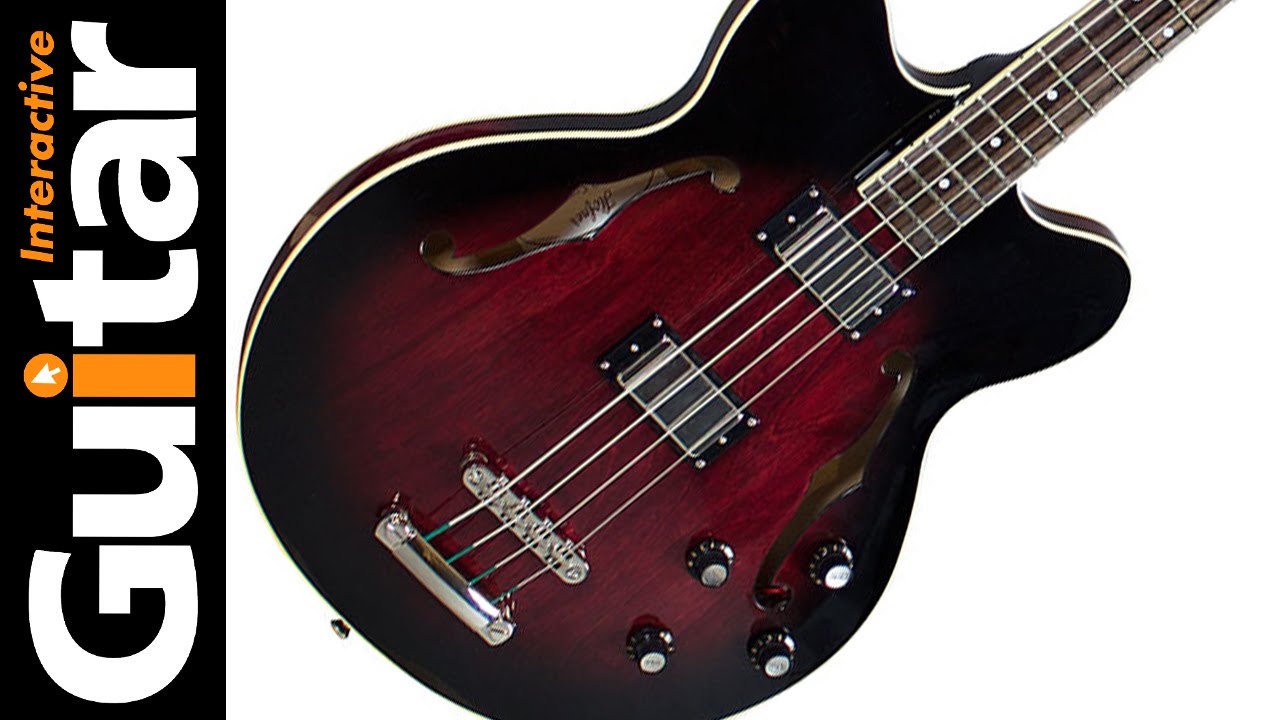 Hofner Verythin CT Bass | Review | Guitar Interactive Magazine