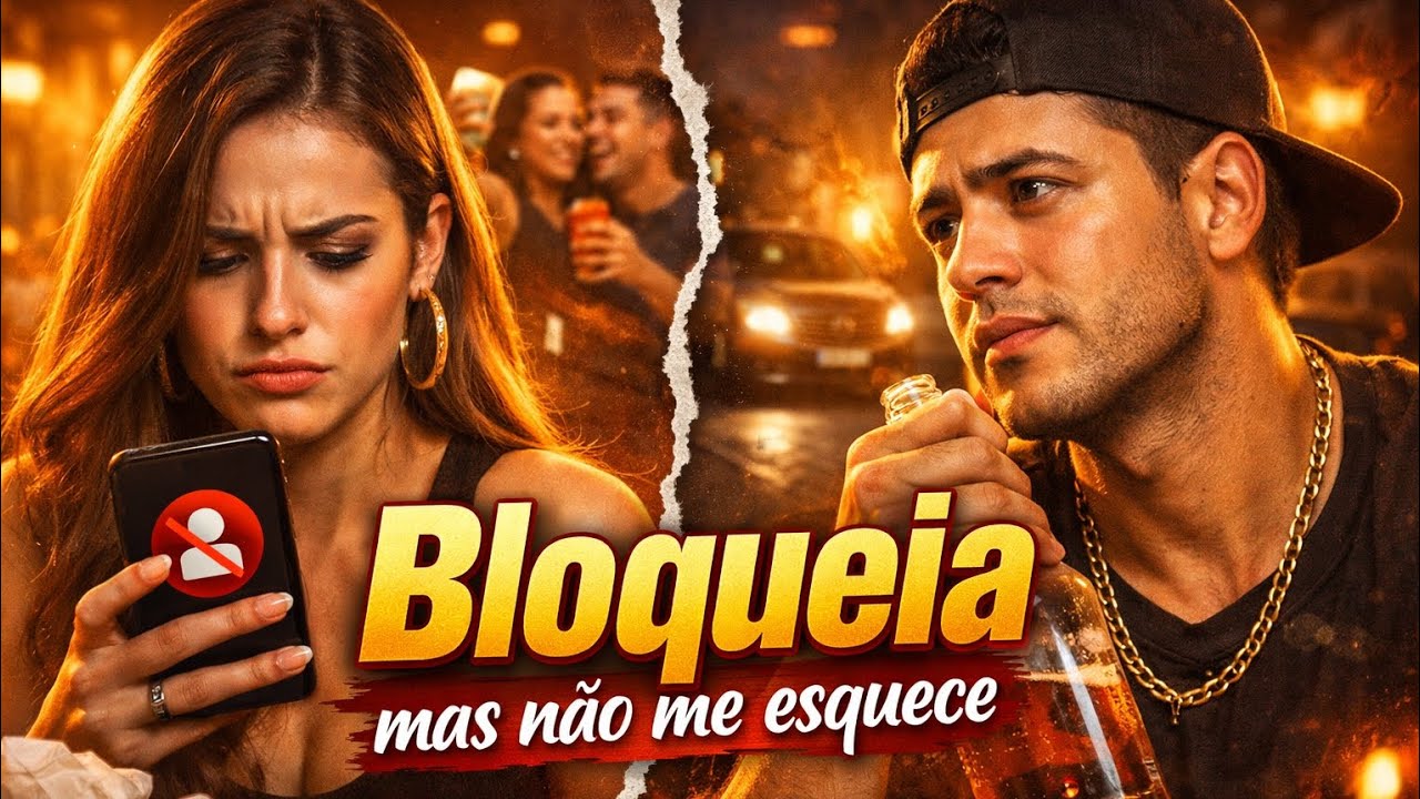 Bloqueia mais não me esquece - LSS (sertanejo 2026)      
