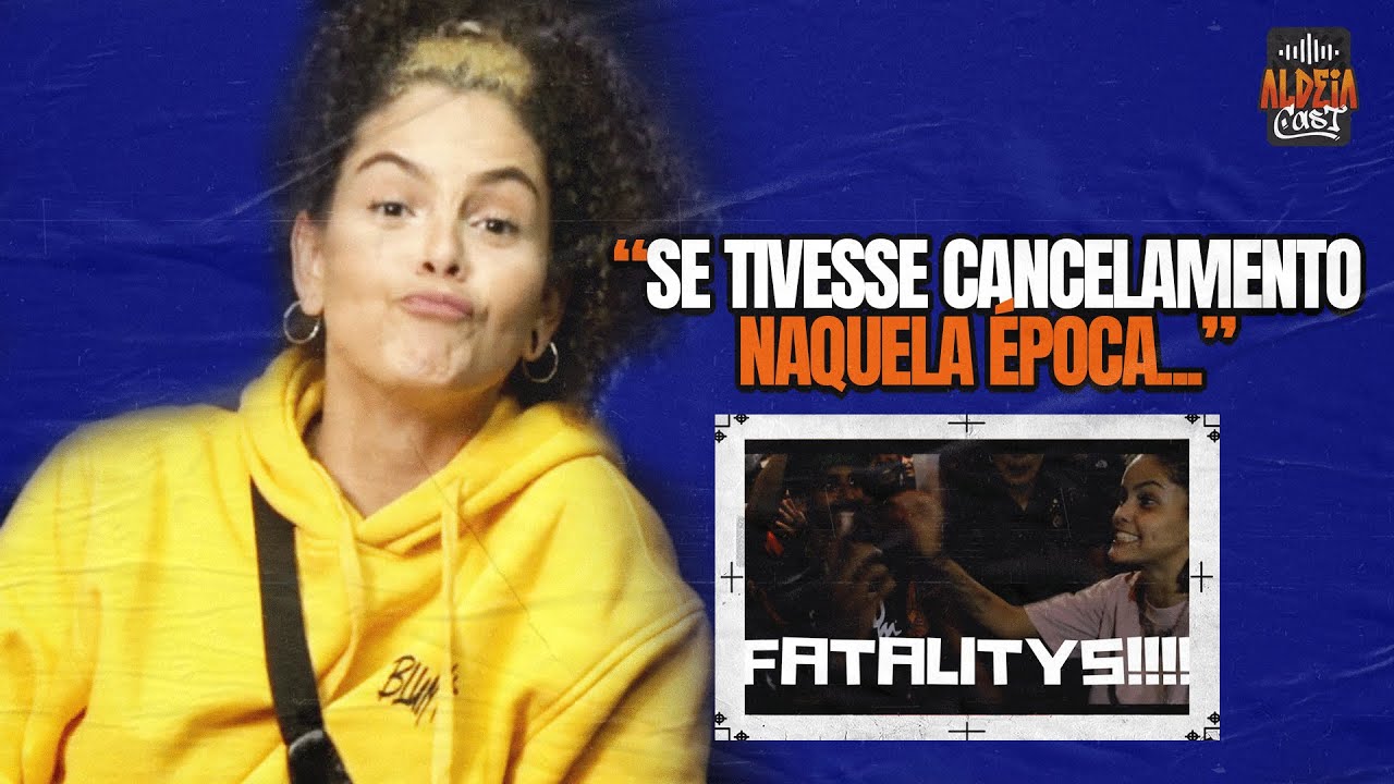 [REACT] [FATALITYS]Jhony x Lilli - BDA31 | ALDEIA CAST #97