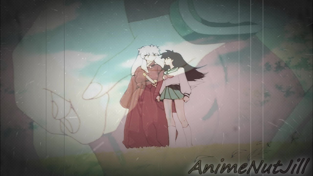 InuYasha & Kagome - I Wanna Hold Your Hand (cover)