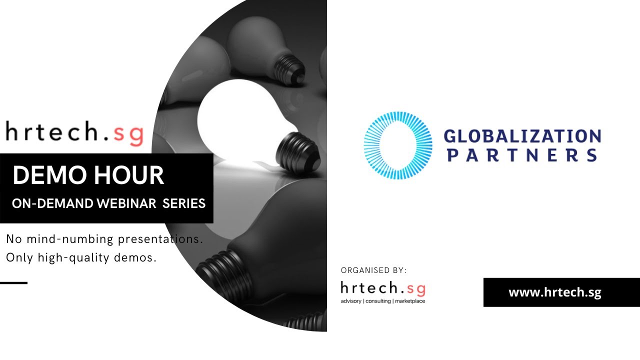 Demo Hour - Globalization Partners  (September 2021)
