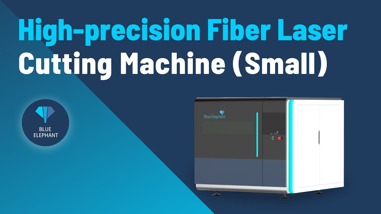 Best-selling Precision Fiber Metal Laser Cutting Machine of Small Size for Precise Metal Cutting