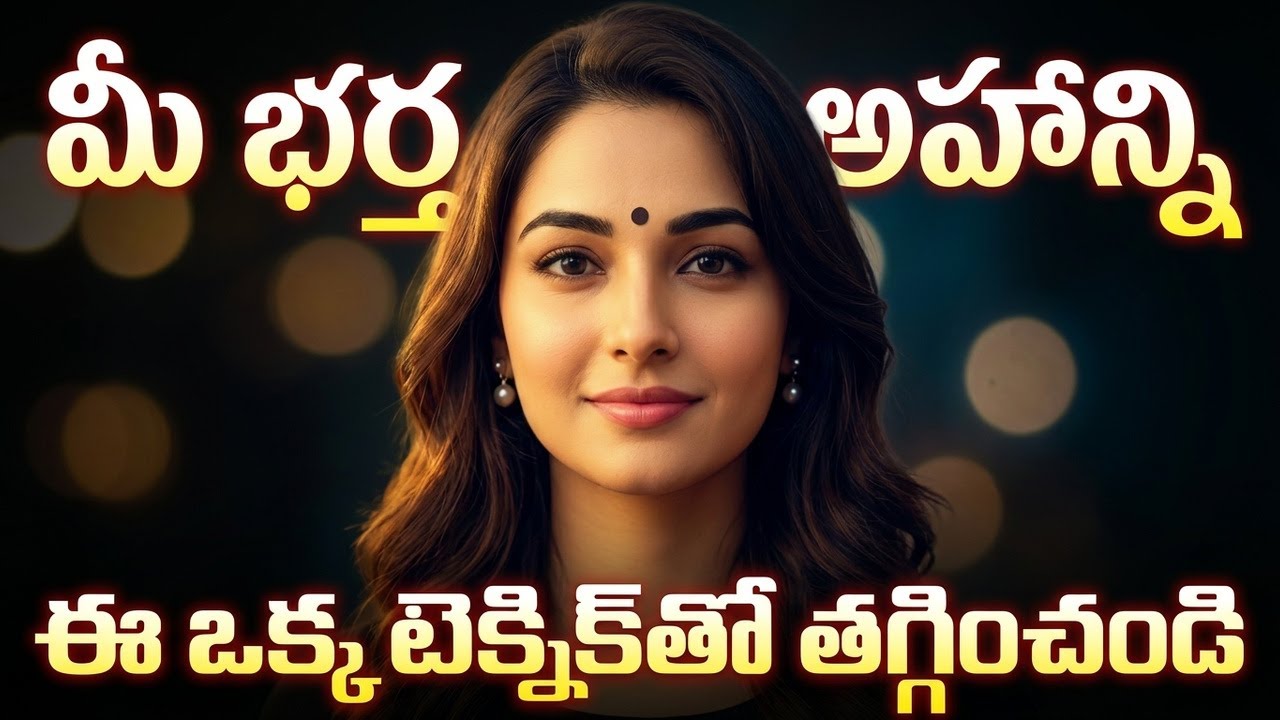 మీ భర్త అహాన్ని ఈ ఒక్క టెక్నిక్‌తో తగ్గించండి| | Husband Ego Problem Solution | |EMOTIONAL GUIDANCE