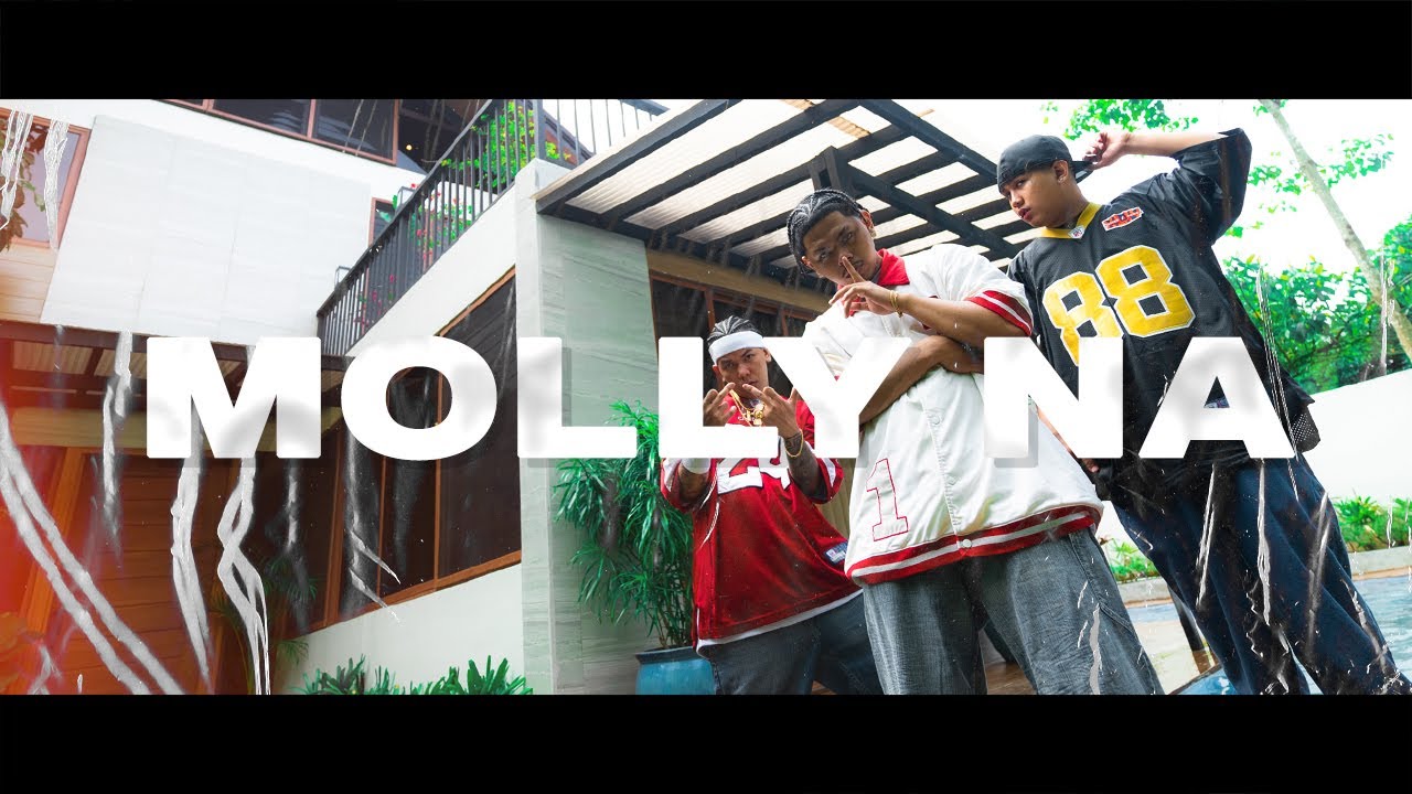 OLG Zak - Mollyna feat. Realest Cram & Enzo MF (Official Music Video)