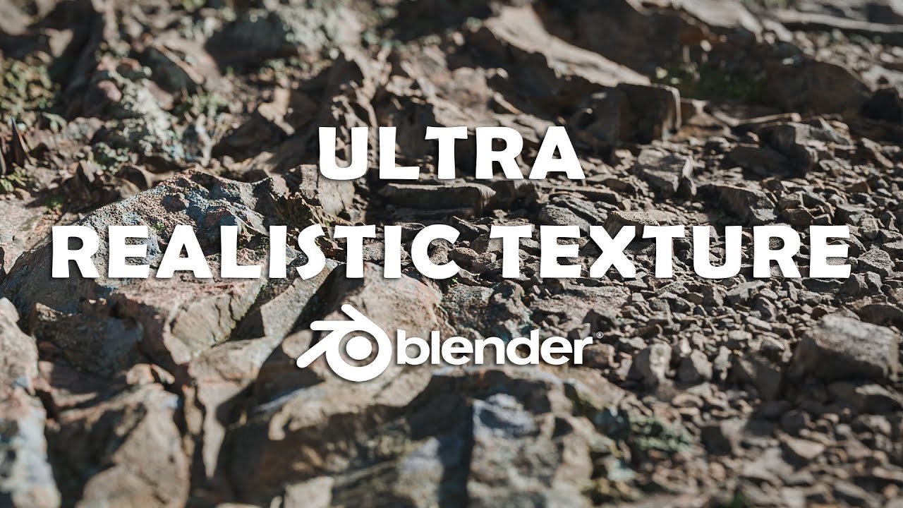 Урок по созданию ультрареалистичных текстур в Blender 4.0! (Eevee и Cycles)