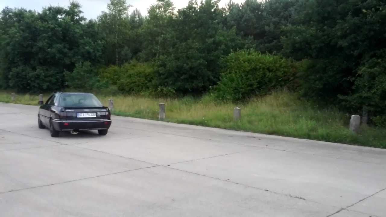 Audi 90 2.3E 10V BN-Pipes