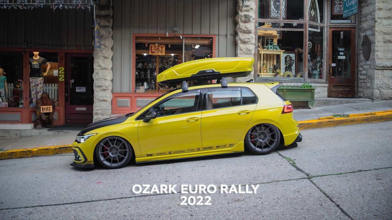 OZARK EURO RALLY 2022 // BMP TUNING