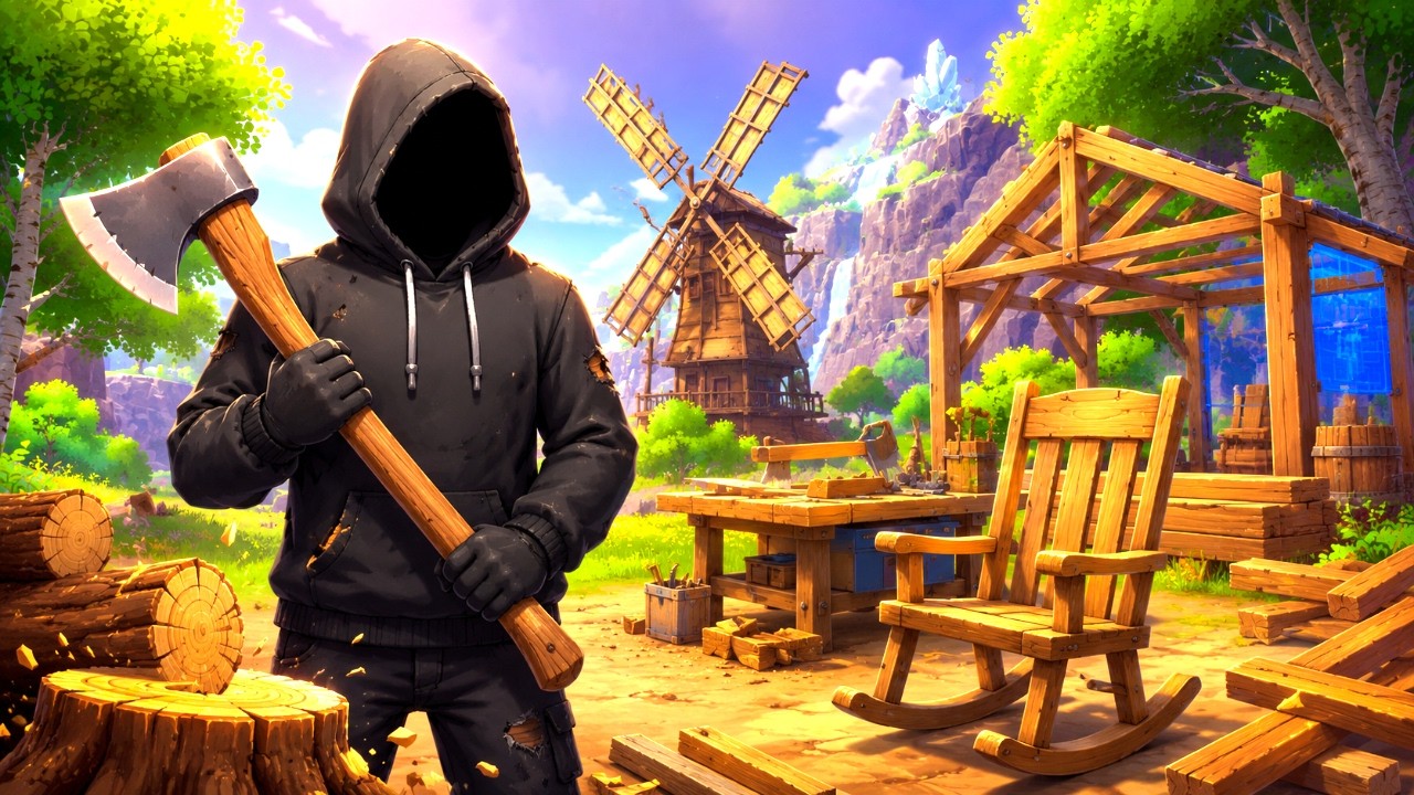 I Got Fired&hellip; So I Built A Furniture Empire &mdash; Hilarious NEW Simulator!