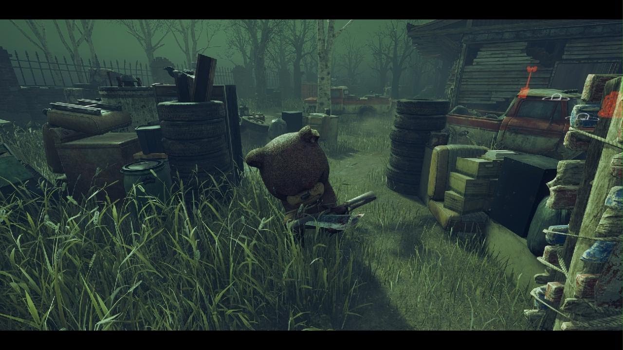 Dead by Daylight - Tbagger Gets Karma