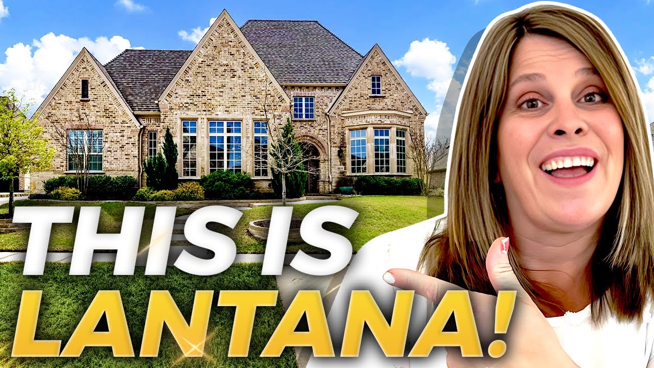 Exploring Lantana Texas: Your Gateway To Denton County Living | Dallas Fort Worth Texas Suburb Guide