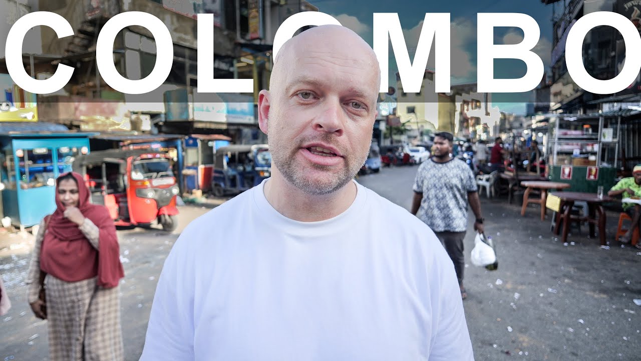 Tak się żyje na Sri Lance