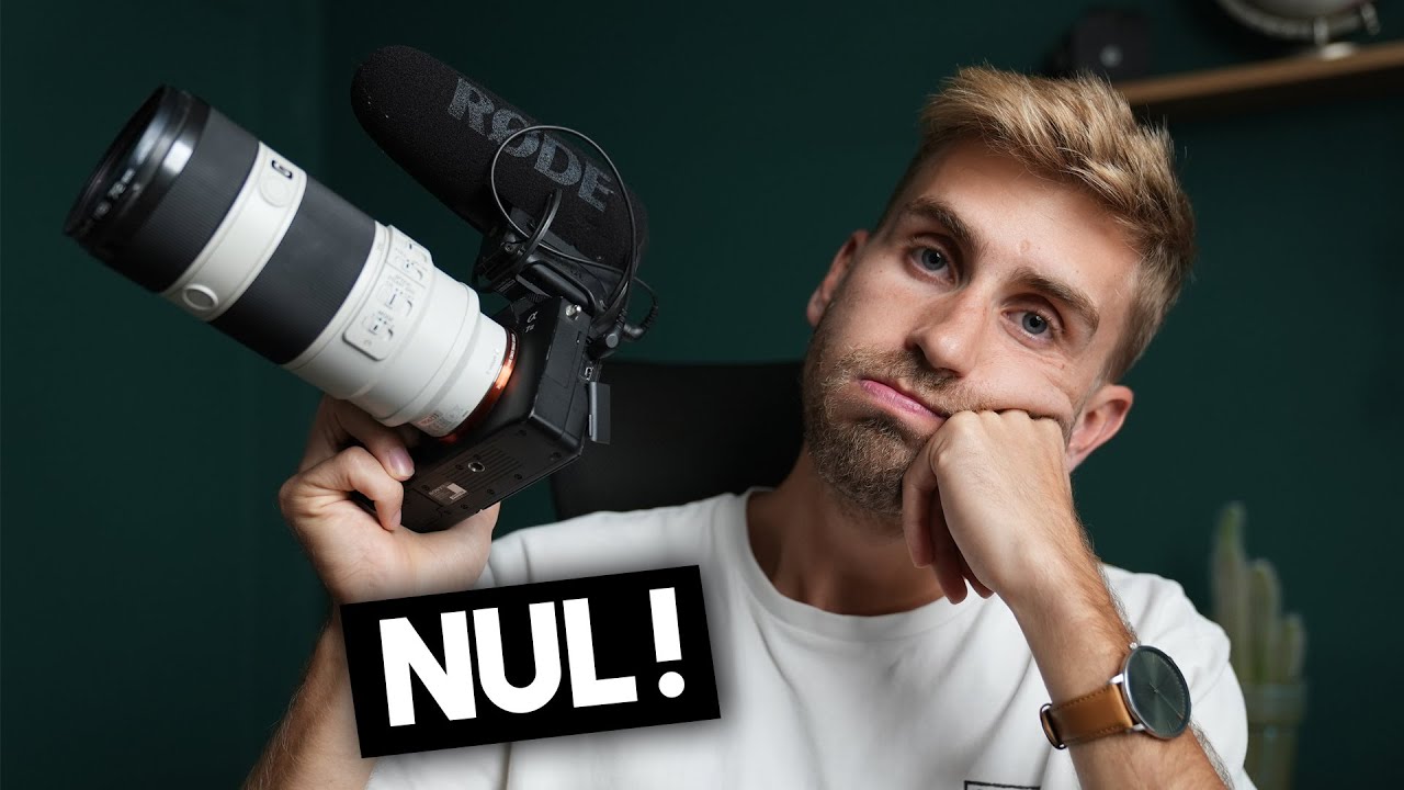 Tu trouves tes vidéos ennuyantes ? Essaye ça !