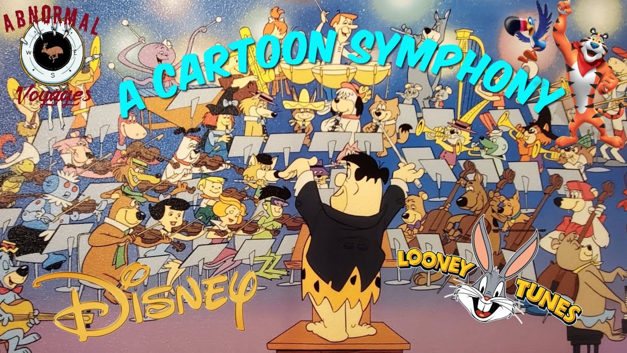 Cartoon Cavalcade - (The Barker Character, Comic, and Cartoon Museum)