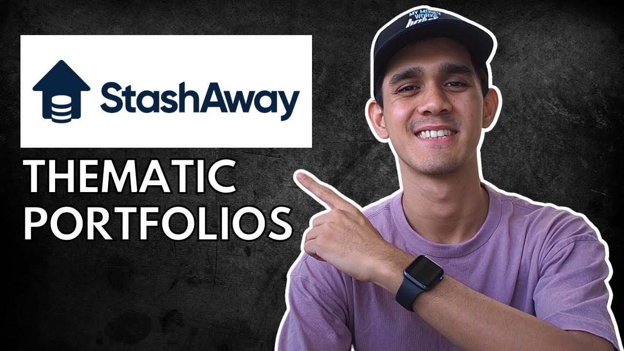 NEW StashAway Thematic Portfolios (Honest Thoughts)